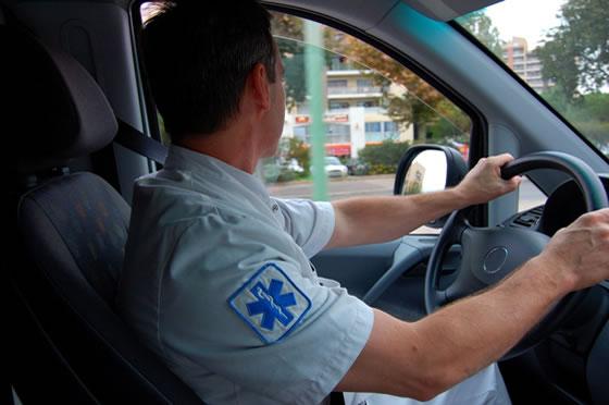 Concours d'entrée dans les Instituts de Formation d'Ambulanciers